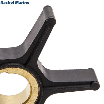 Outboard Water Pump Impeller Kit for Mercury 9.9/15/18/20/25HP