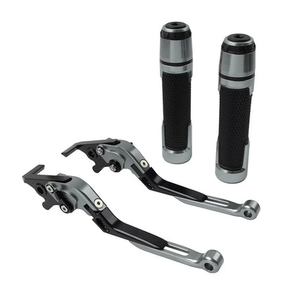 Extendable Brake Clutch Lever Grip for Aprilia RSV4 Factory (2009-2023)