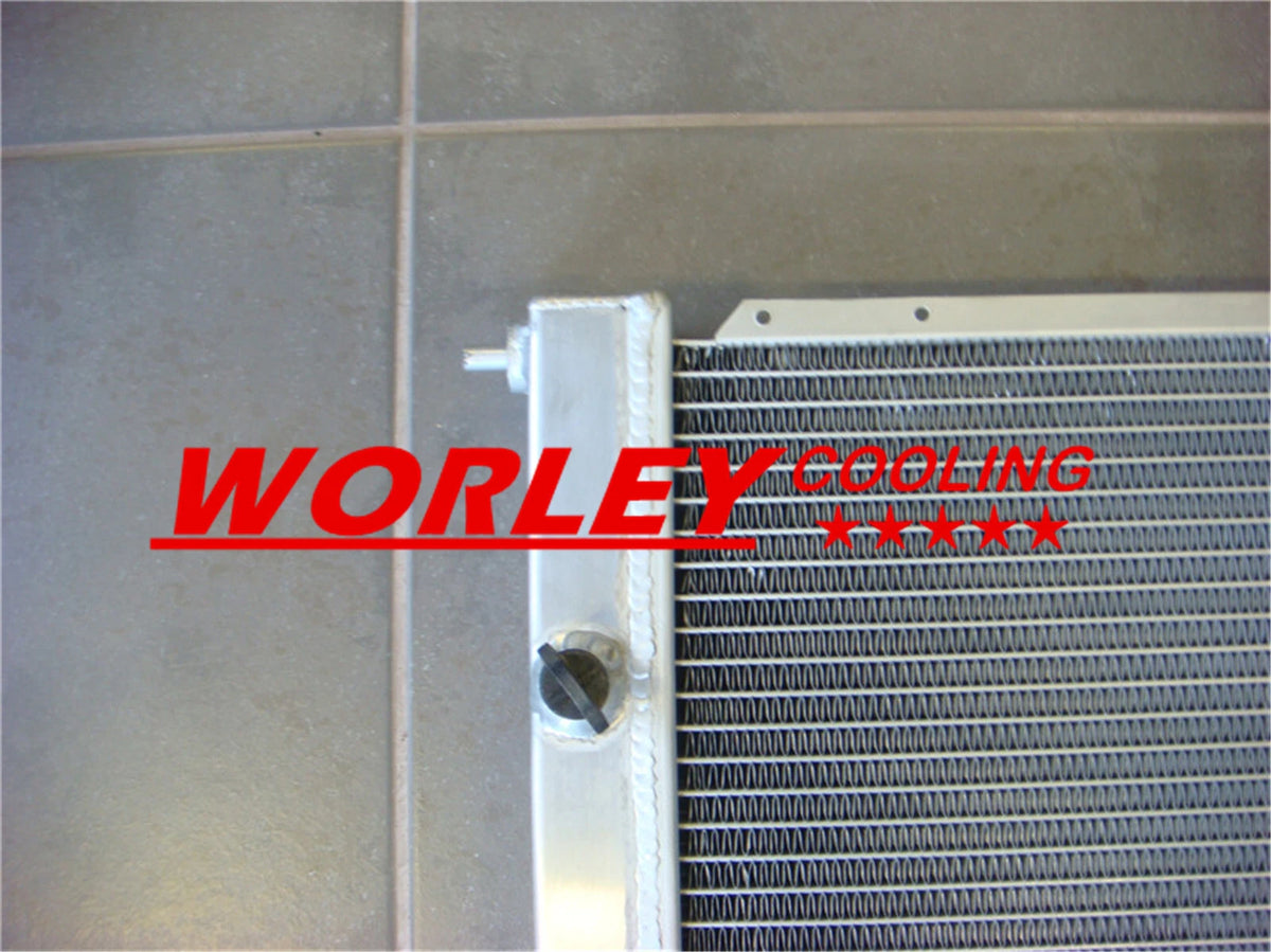 Radiator + Fan for Nissan Laurel C32 (1987-1989)