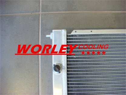 Radiator + Fan for Nissan Laurel C32 (1987-1989)
