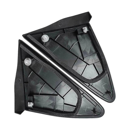 Fender Mirror Molding Triangle Trim Corner Cover for Toyota Yaris (2006-2011)