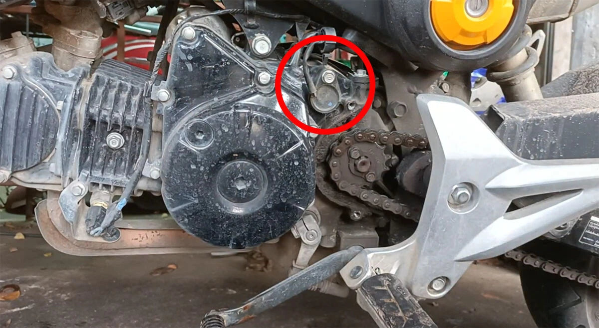 Neutral Switch for Honda Grom MSX125 (2013-2020)