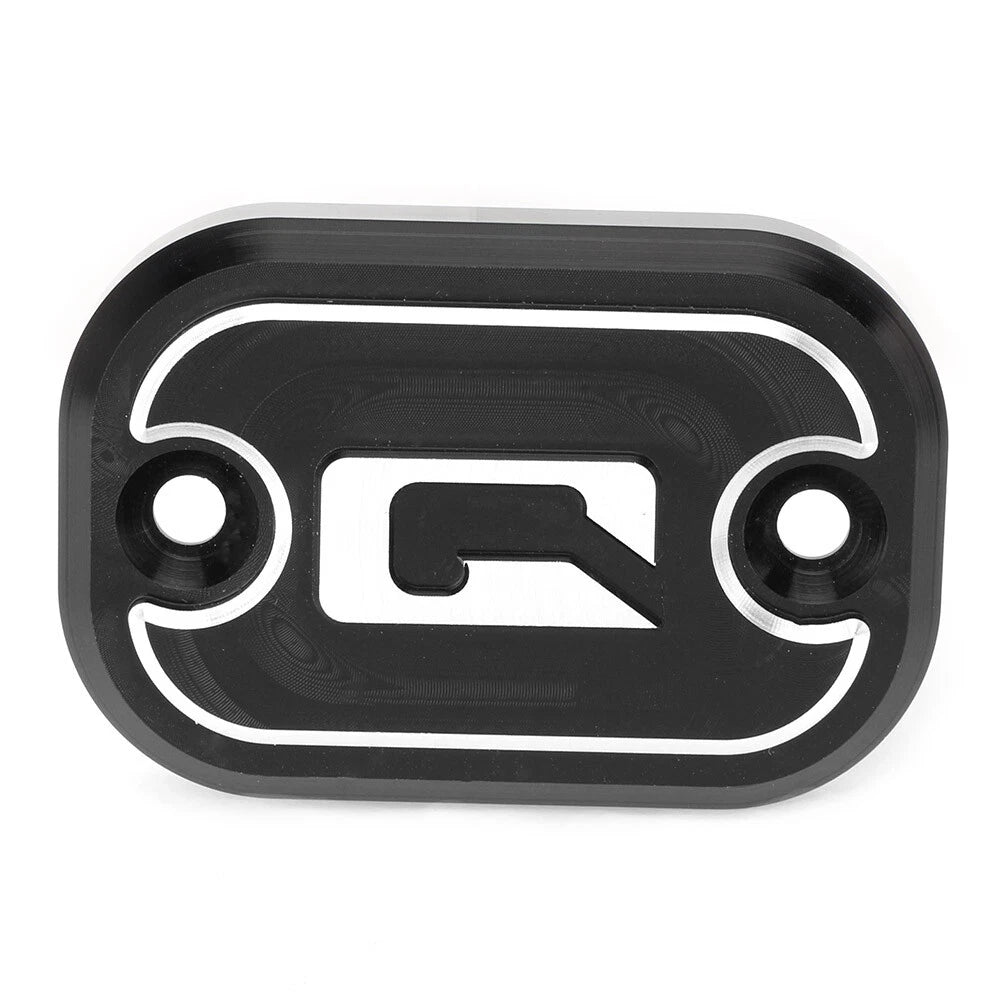Front Brake Fluid Reservoir Cap Cover for YAMAHA QBIX 125 (2017-2018) - 3 Colors
