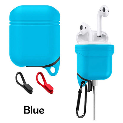 Silicone Shockproof Protective Case for Apple AirPods (2016-2023)