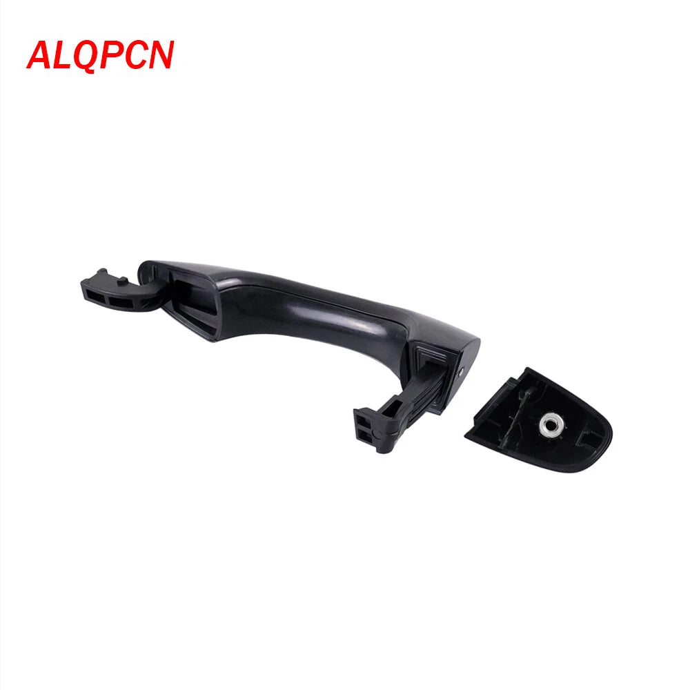 4 x Exterior Door Handles for Kia Sorento (2016-2020) Sturdy Black