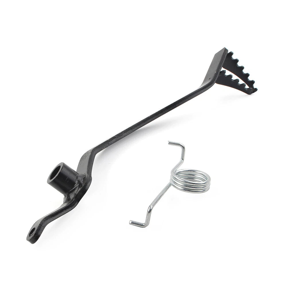 Rear Hydraulic Brake Foot Pedal Lever for CRF50 Pit Dirt Bike