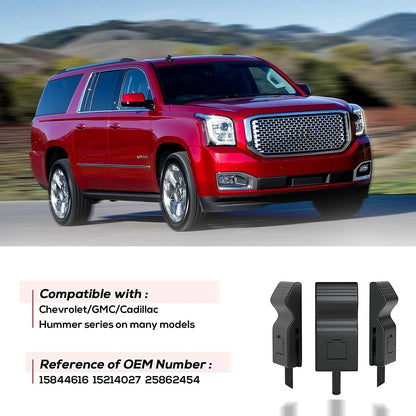 4 x Door Lock Knob Post Pins for 2007-2014 Chevrolet GMC 15844617