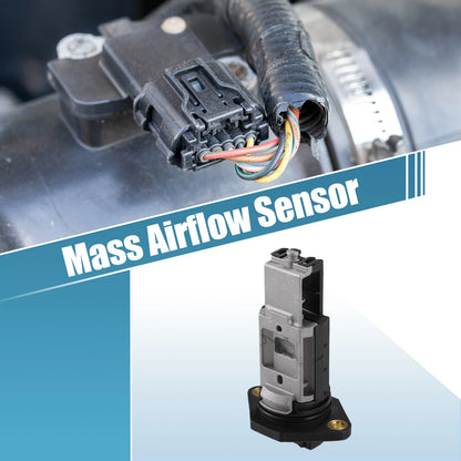 Mass Air Flow Sensor for Hyundai Accent, Scoupe (1995-1999)