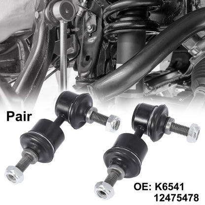 Rear Stabilizer Sway Bar End Links for Volvo S40 C30 V50 C70 (2004-2013)