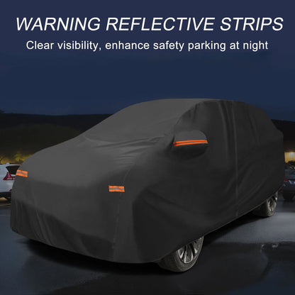 Waterproof 210D-PU Car Cover for Honda Prologue (2024)