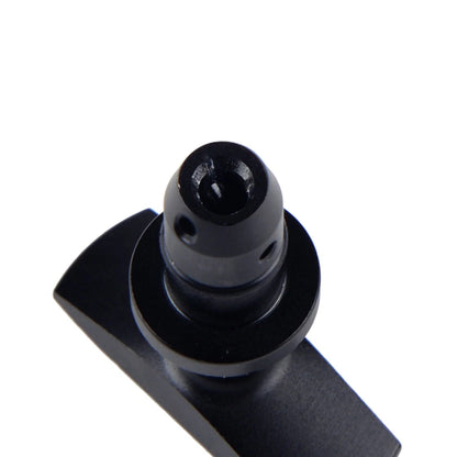 Red/Black Aluminum Billet Dipstick Handle for Ford Mustang GT 1999-2011