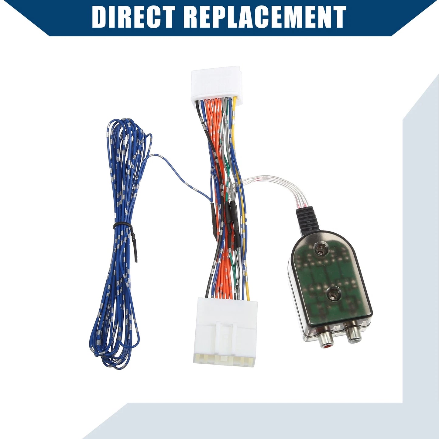 Subwoofer Amplifier Harness for Nissan Subaru