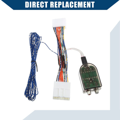 Subwoofer Amplifier Harness for Nissan Subaru