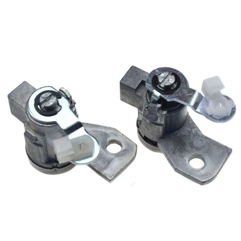 Door Lock Cylinder & Keys Set for GMC Canyon, Hummer H3 (2004-2010)