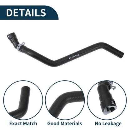 Radiator Hose Warm Air Inlet Pipe for Ford Edge (2012-2015)