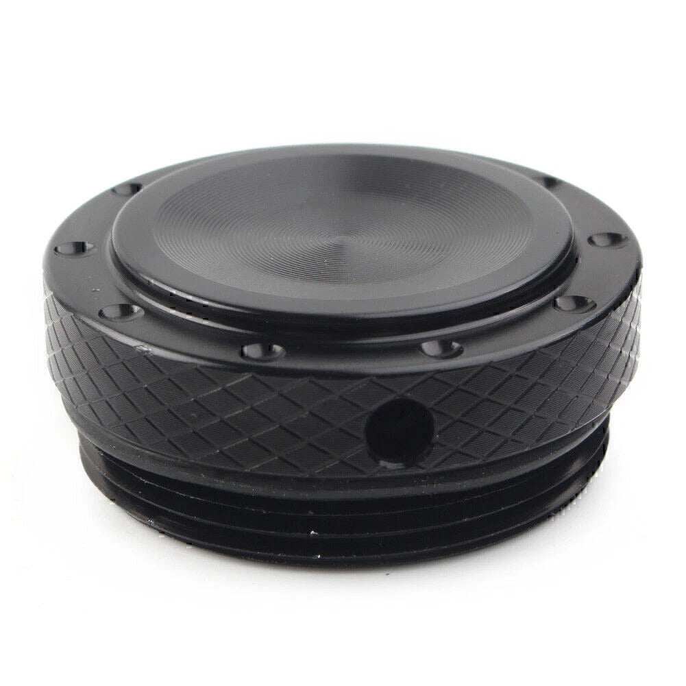Black Fuel Gas Tank Cap for BMW R Nine T Scrambler Pure Racer Urban G/S (14-21)