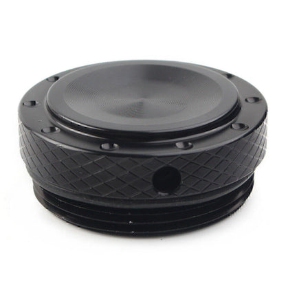 Black Fuel Gas Tank Cap for BMW R Nine T Scrambler Pure Racer Urban G/S (14-21)