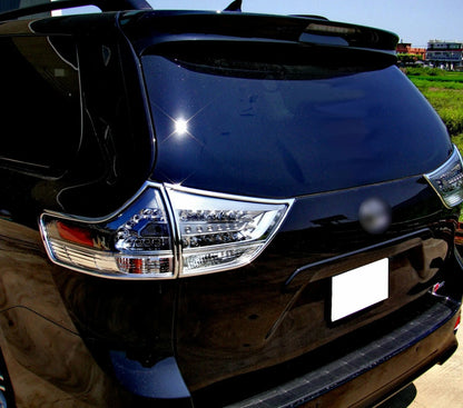 Taillight Molding Cover for Toyota Sienna (2011-2014)