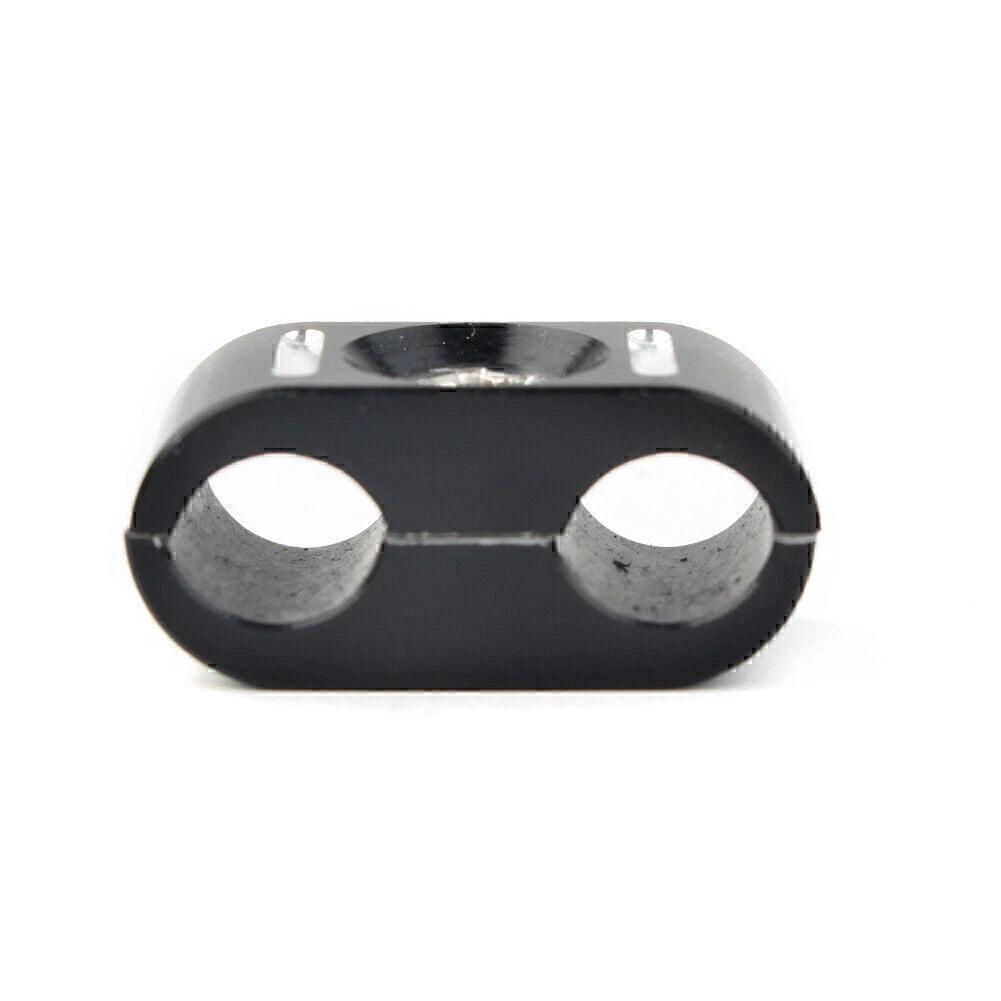 4x Brake Throttle Cable Clips for Harley 1984-2023