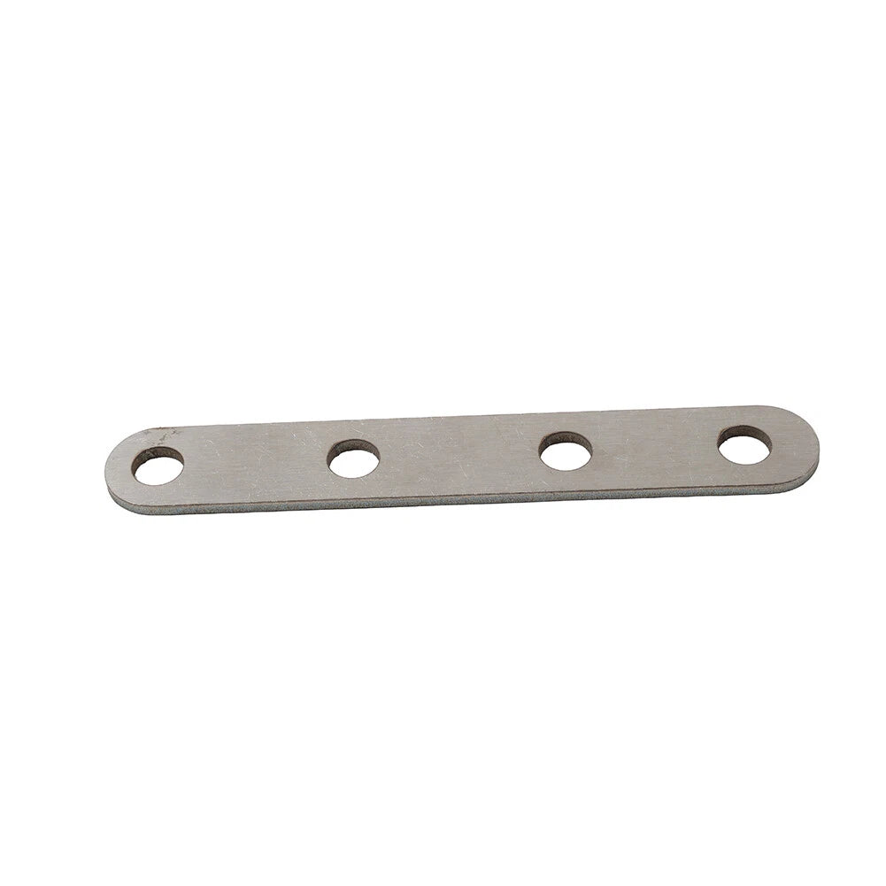 Universal Exhaust Pipe Clamp Bracket for Motorcycle (Fits Various Models)