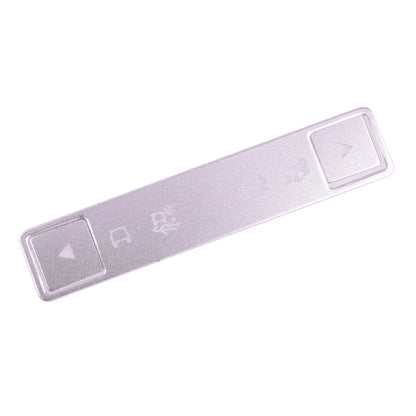 Terrain Button Decor Trim Cover for Range Rover Evoque (2013-2019)