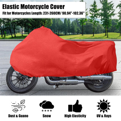 Cover / XXXXL / Indoor Motorcycle Cover for Harley Touring