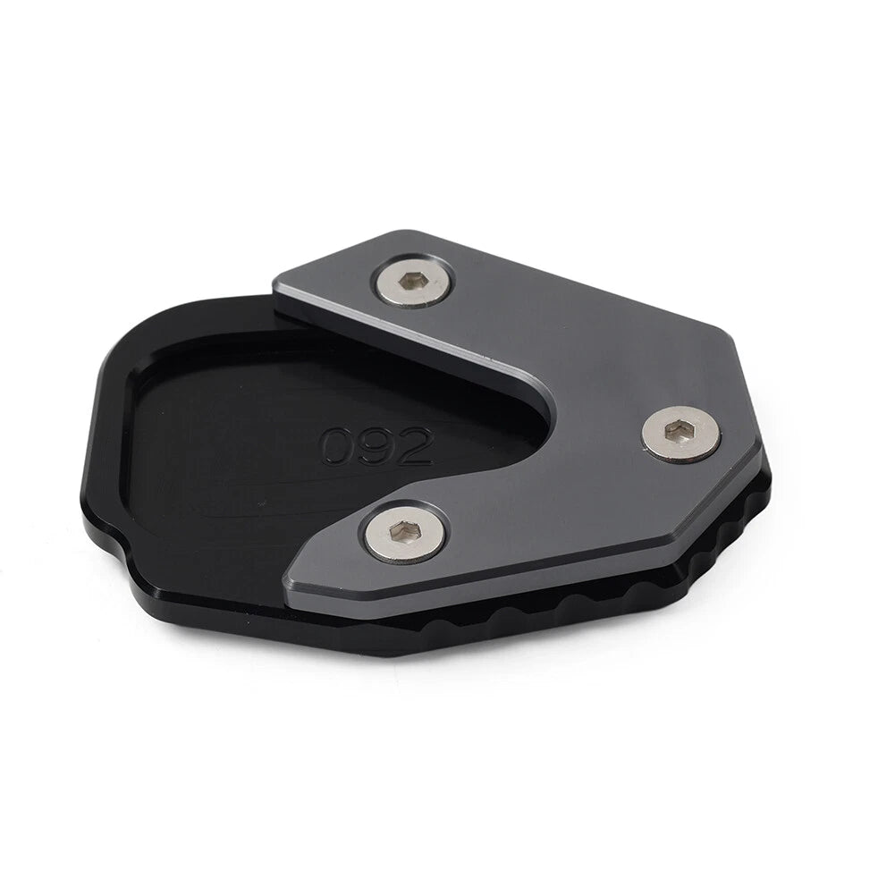 Kickstand Black Side Stand Extension Pad for Honda CRF250L (2013-2016)