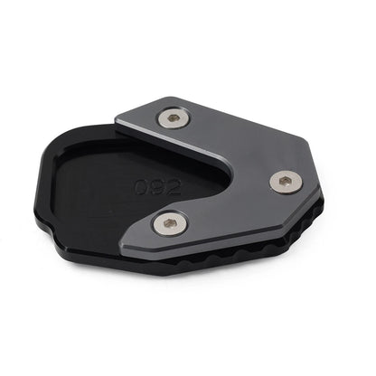 Kickstand Black Side Stand Extension Pad for Honda CRF250L (2013-2016)