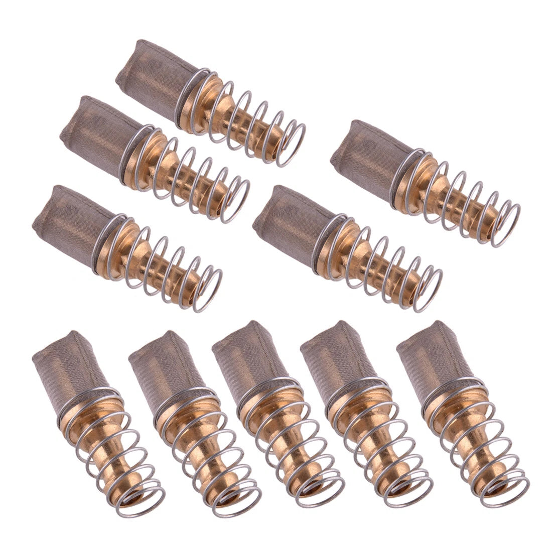 10Pcs Fuel Pick-Up Filter for Polaris Ski-Doo (Various Years)