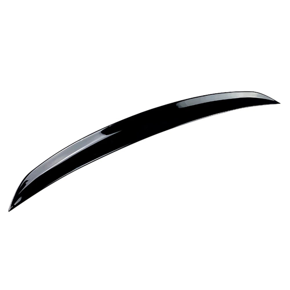 Rear Roof Boot Window Spoiler for Mercedes Benz CLA Class W118 (2020+) Black