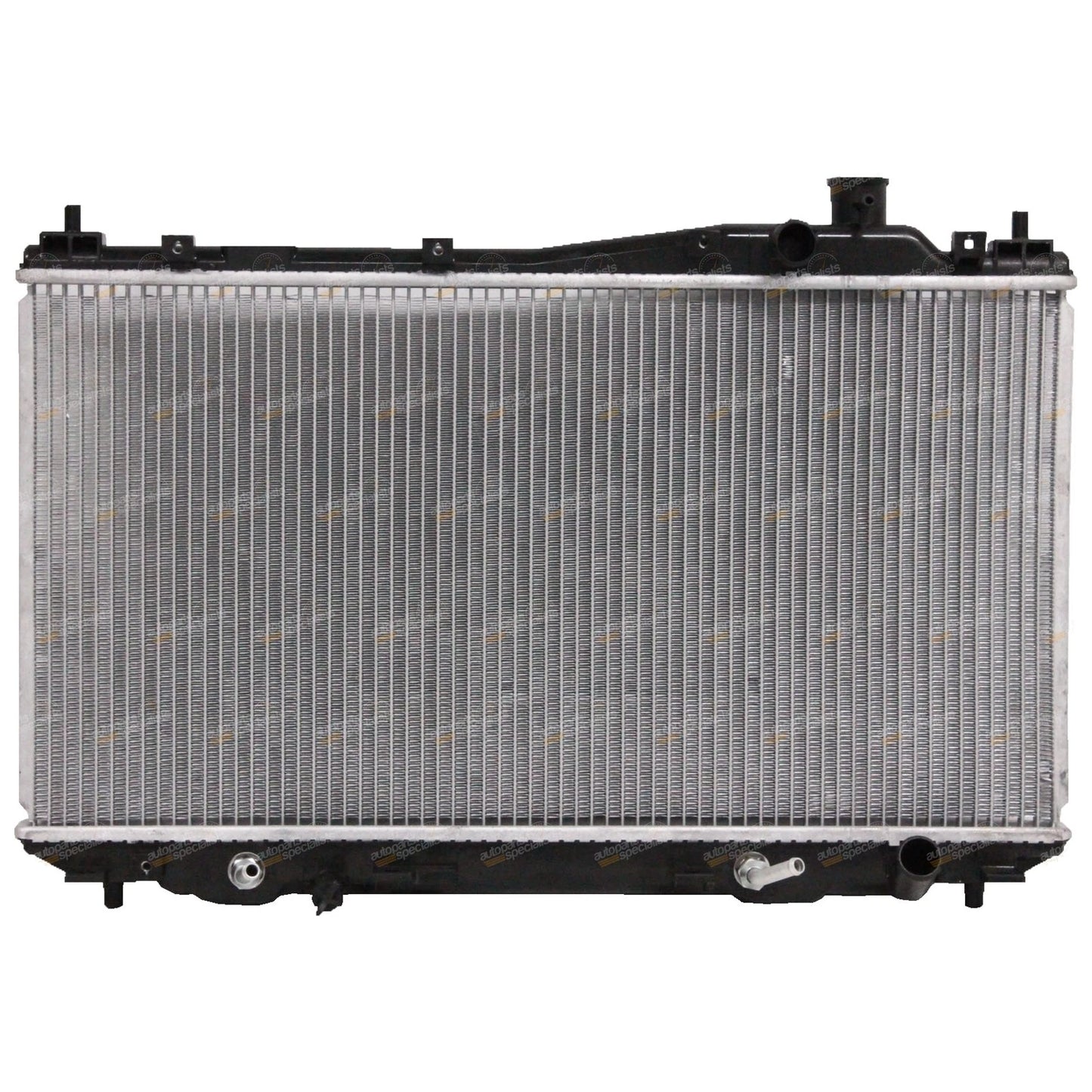 Alloy Core Radiator for Honda Civic ES/EU D17 1.7L Automatic (2000 - 2006)