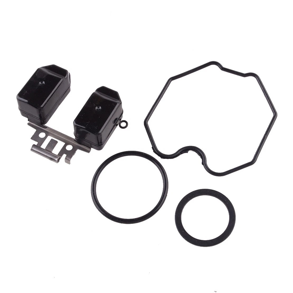 Carburetor Repair Kit for Honda TR200 Fat Cat, Big Red, CRF, Four Trax, NX, XL
