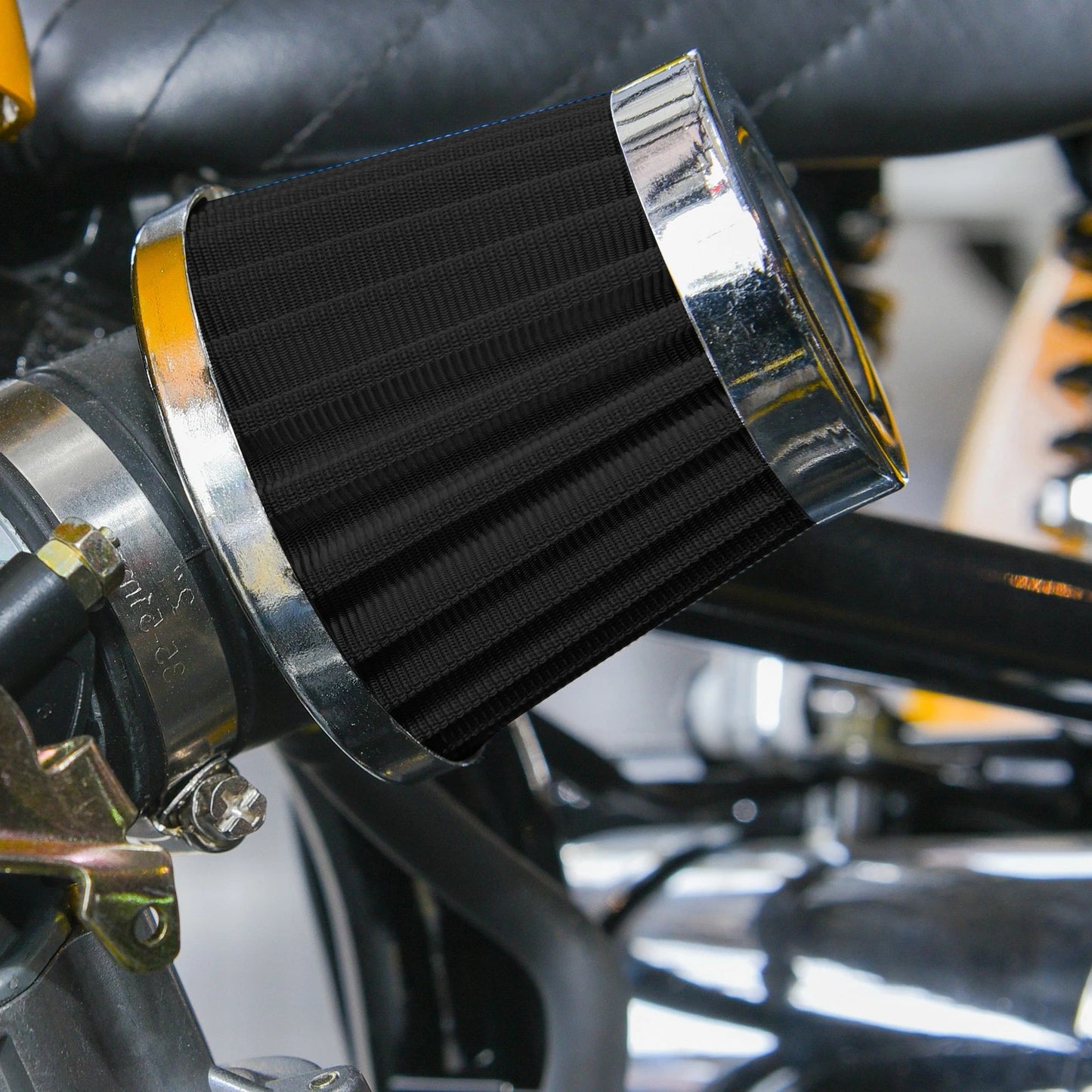 Air Filter Intake Engine Air Cleaner for Honda Go-Karts