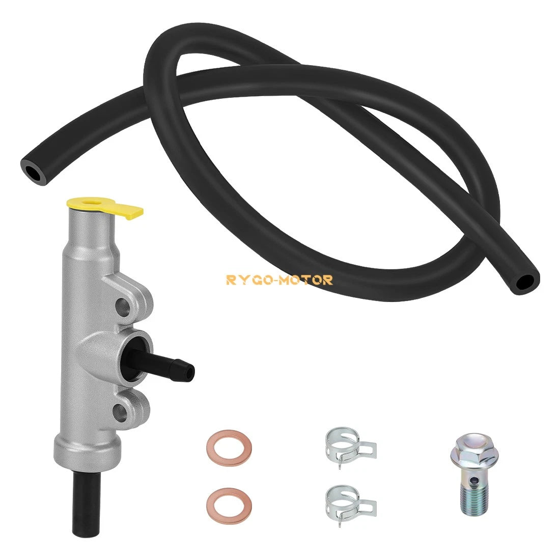 Rear Brake Master Cylinder Pump for Polaris Scrambler 500 / Sportsman 800 4X4 EFI
