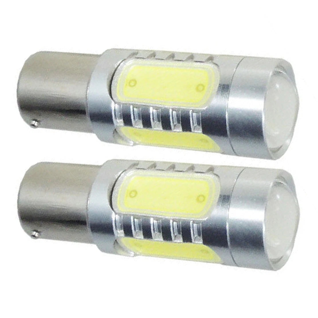 1156 7506 P21W BA15S LED Reverse Light Bulbs for Car