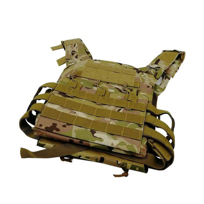 Tactical Vest JPC Airsoft Molle Combat Carrier for Military Hunting