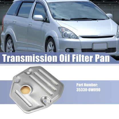 CVT K310 K311 Transmission Oil Pan for Toyota Allion Premio Wish