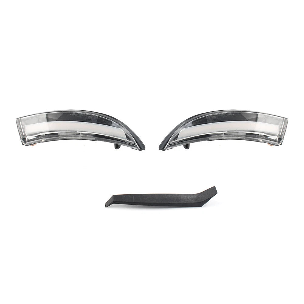 Rearview Mirror Lamp for Ford Fiesta 2008-2019 Turn Signal Light