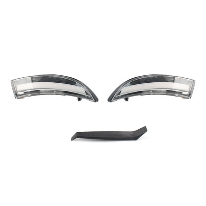 Rearview Mirror Lamp for Ford Fiesta 2008-2019 Turn Signal Light