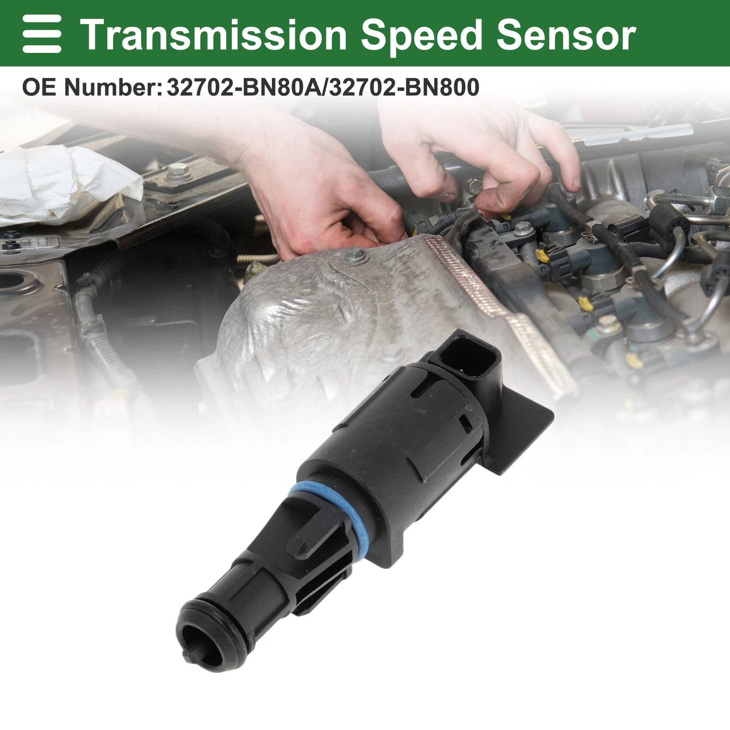 Transmission Speed Sensor for Nissan Almera N16 1.5dCi (2003-2006)