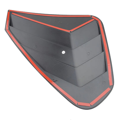 2 x Rear Side Window Louvers for Toyota RAV4 (2019-2021)