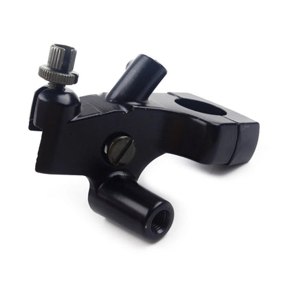 Clutch Lever Mount for Honda Shadow 600 VT750 Black/Silver (1997-2003)