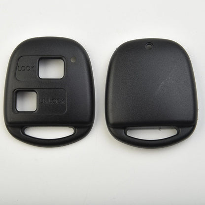 Keyless Entry Remote Car Key Shell Button for Toyota Echo (2000–2005)