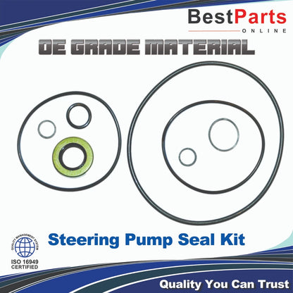 Power Steering Pump Seal for Chevrolet Corvette (1963–1966)