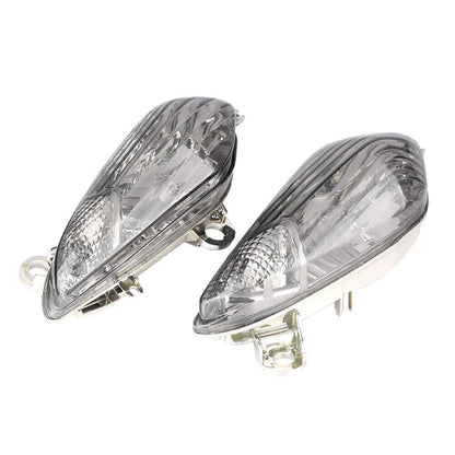 Smoke Front Turn Signal Indicators Lens for Honda CBR 1000RR (2008-2009)