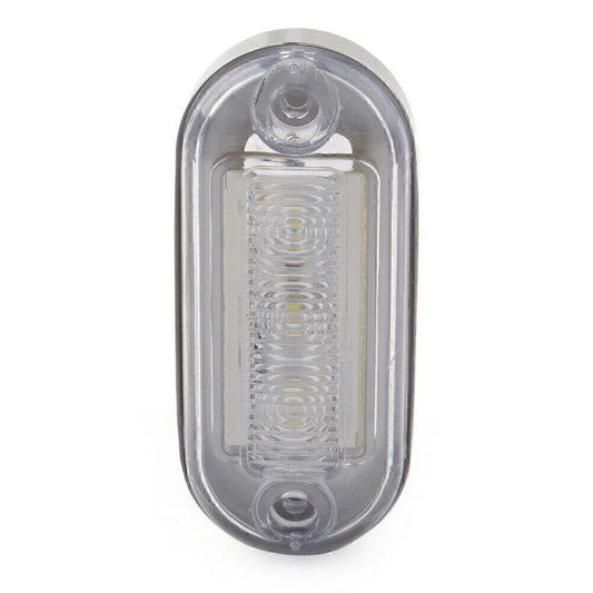 12V 3 SMD LED Signal Light Lamp for Truck Trailer RV Boat (No specific years)