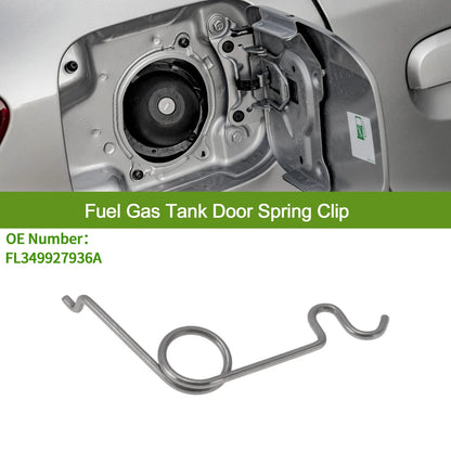 Fuel Gas Tank Door Spring Clip for Ford Explorer (2011-2019) 1 x Pc