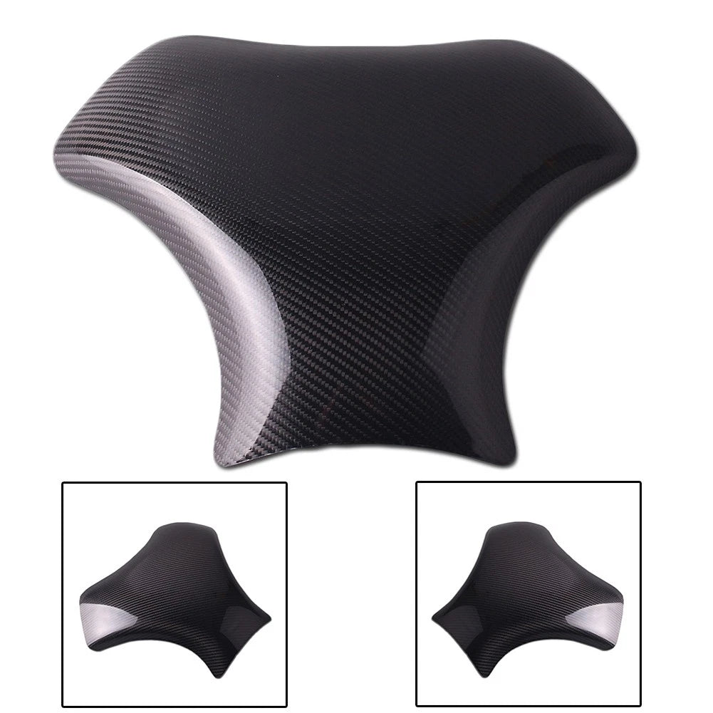 Carbon Fiber Fuel Gas Tank Protector for Suzuki Hayabusa GSXR1300 (1999-2007)