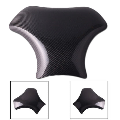 Carbon Fiber Fuel Gas Tank Protector for Suzuki Hayabusa GSXR1300 (1999-2007)