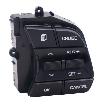 Cruise Control Steering Wheel Switches for Hyundai Sonata (2016-2019)
